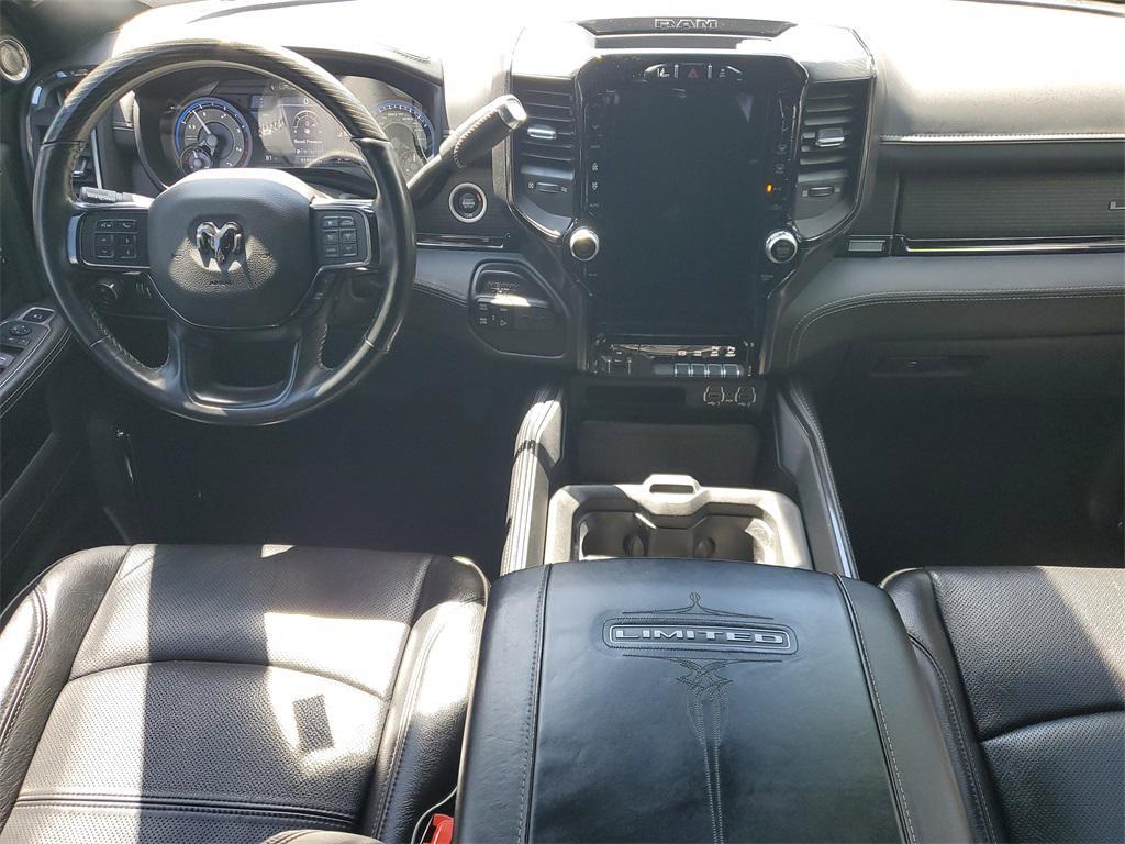 used 2022 Ram 2500 car, priced at $68,995