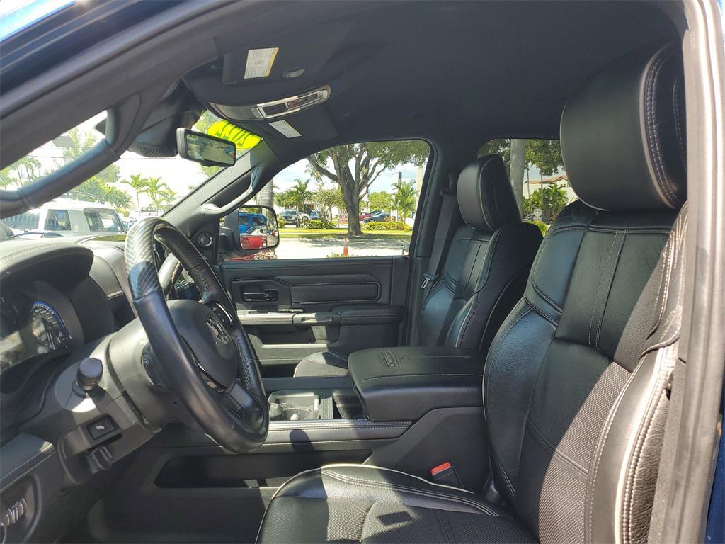 used 2022 Ram 2500 car, priced at $68,995