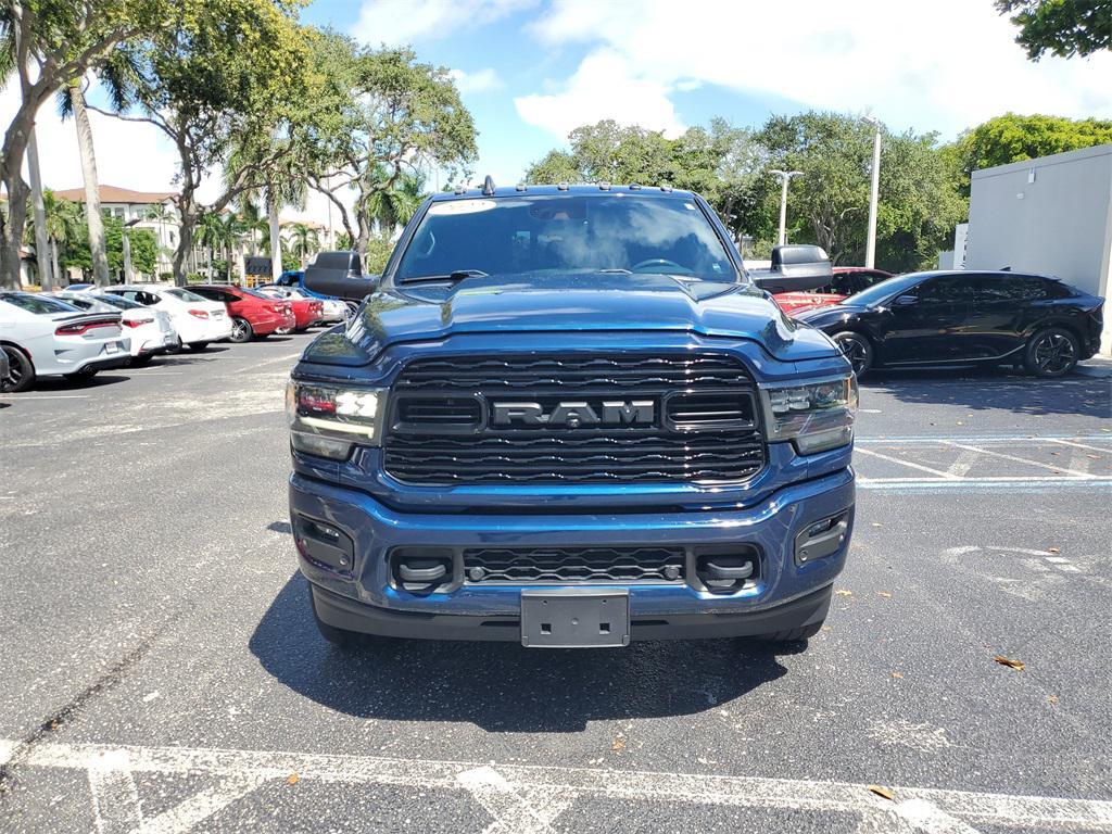used 2022 Ram 2500 car, priced at $68,995