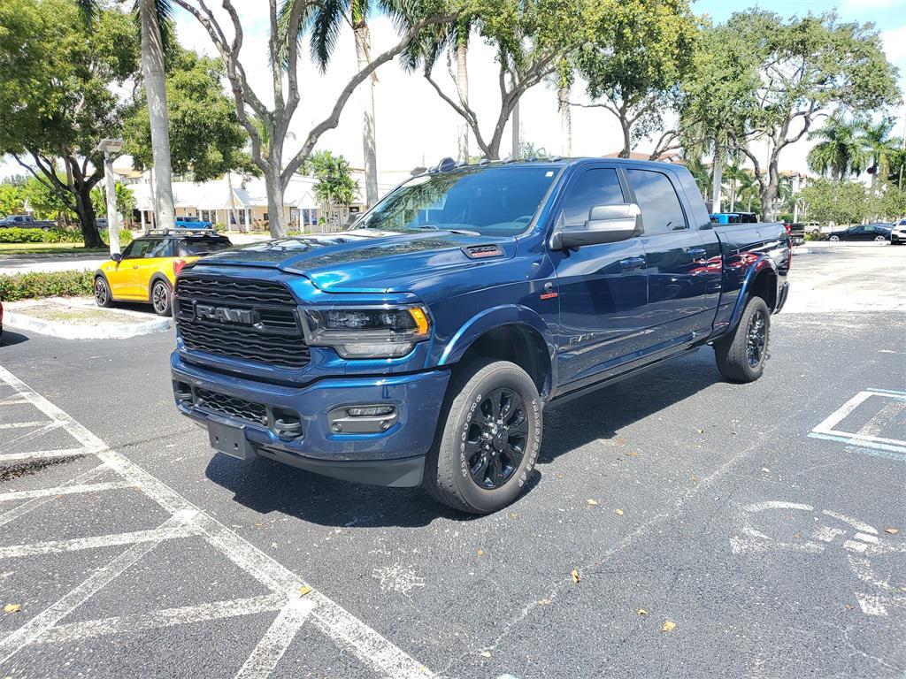 used 2022 Ram 2500 car, priced at $68,995