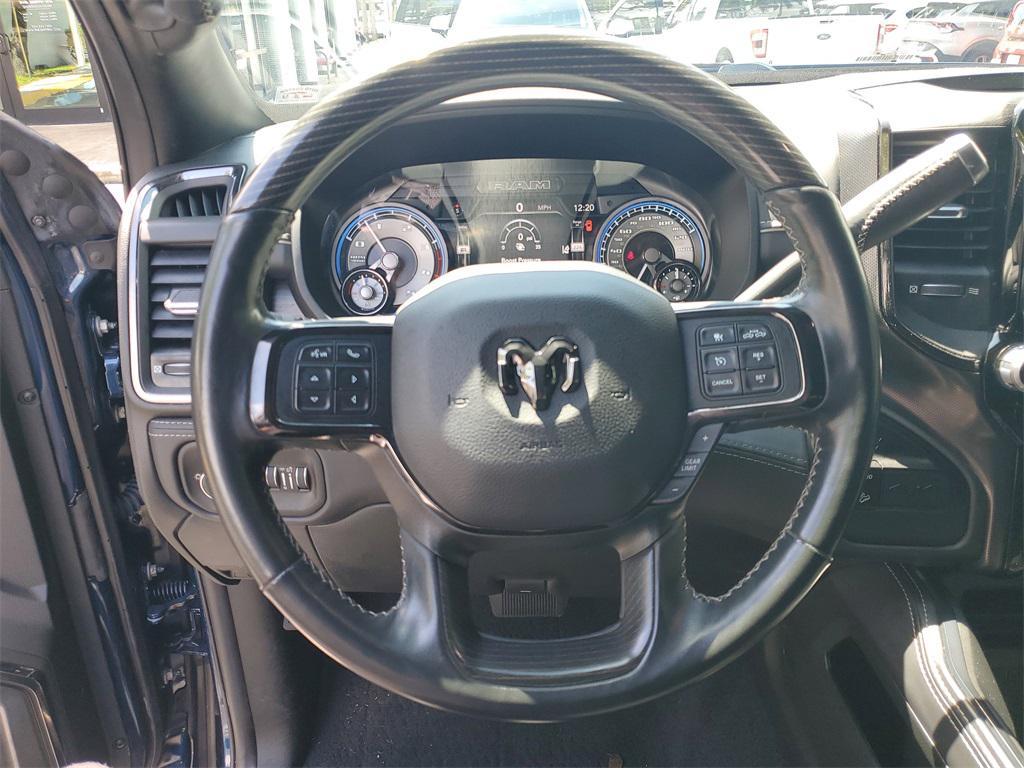 used 2022 Ram 2500 car, priced at $68,995