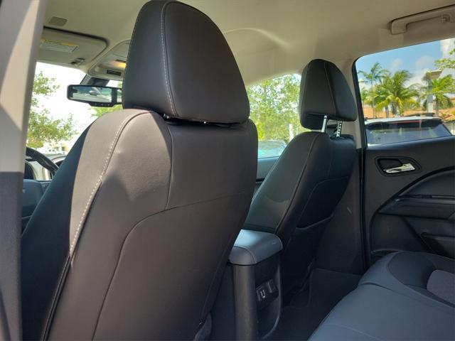 used 2021 Chevrolet Colorado car, priced at $21,499