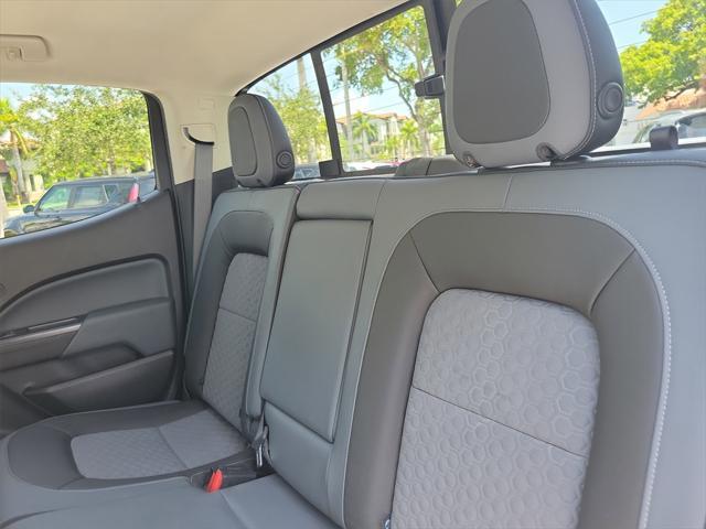 used 2021 Chevrolet Colorado car, priced at $21,499