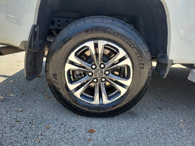 used 2021 Chevrolet Colorado car, priced at $21,499