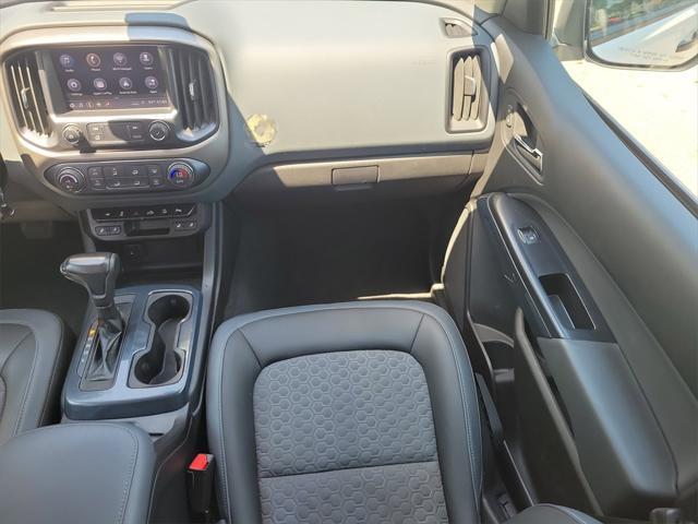 used 2021 Chevrolet Colorado car, priced at $21,499