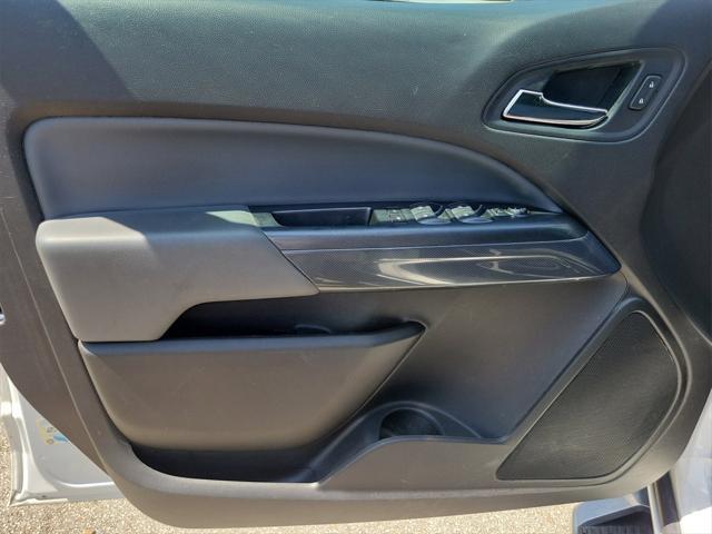 used 2021 Chevrolet Colorado car, priced at $21,499