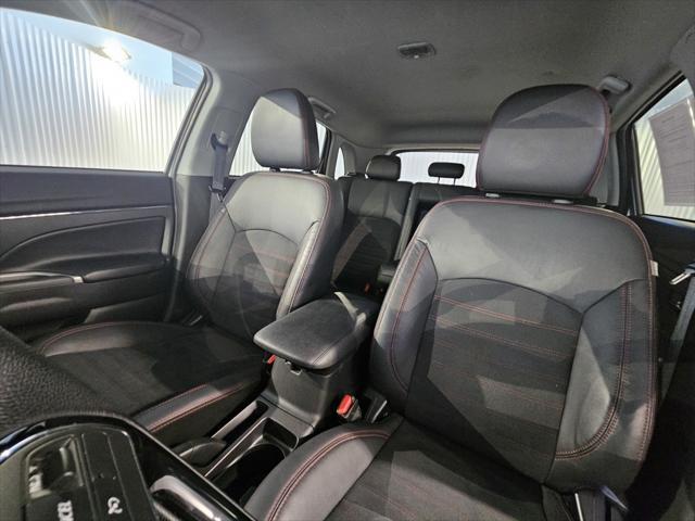 used 2023 Mitsubishi Outlander Sport car, priced at $14,749