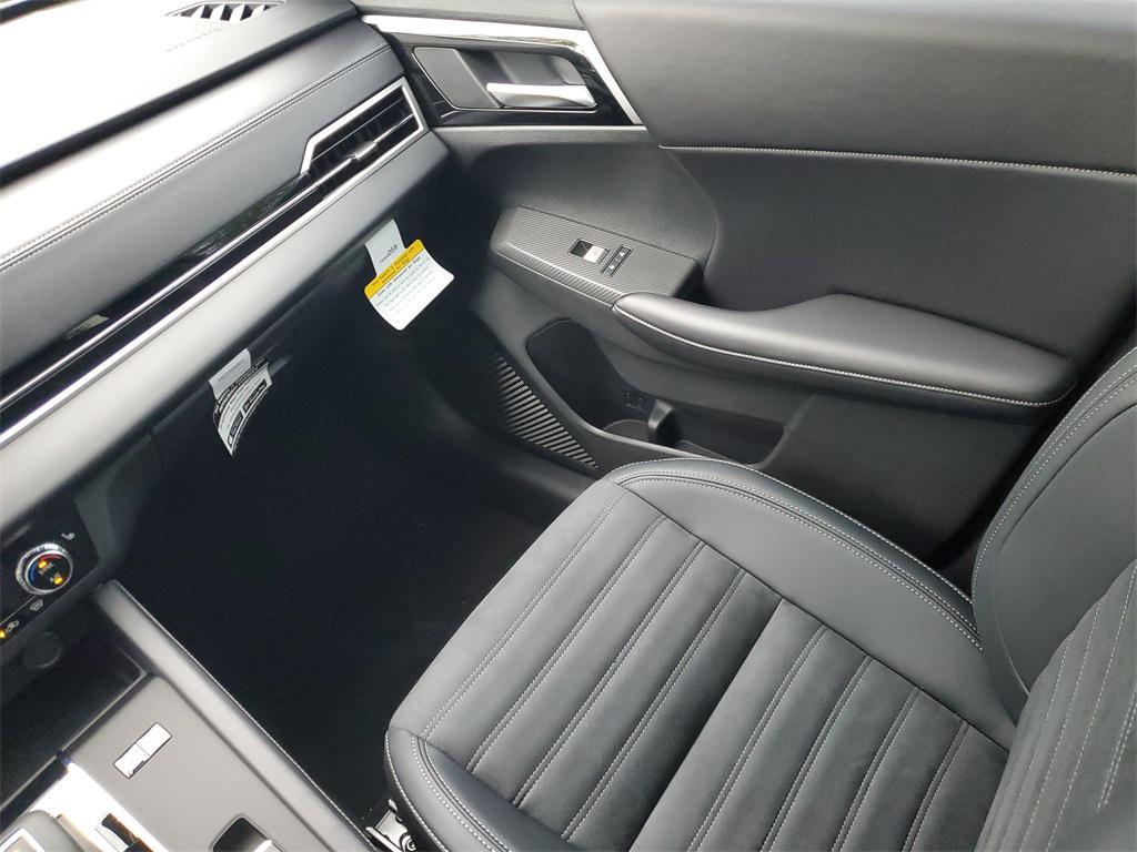 new 2025 Mitsubishi Outlander PHEV car, priced at $47,208