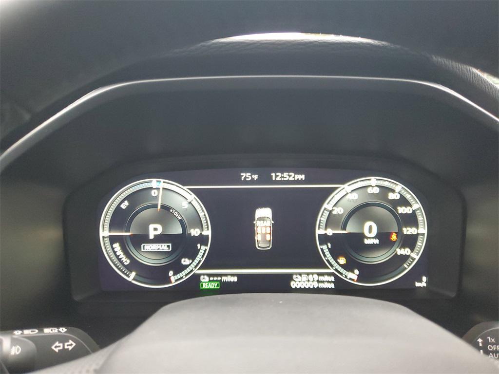 new 2025 Mitsubishi Outlander PHEV car, priced at $47,208