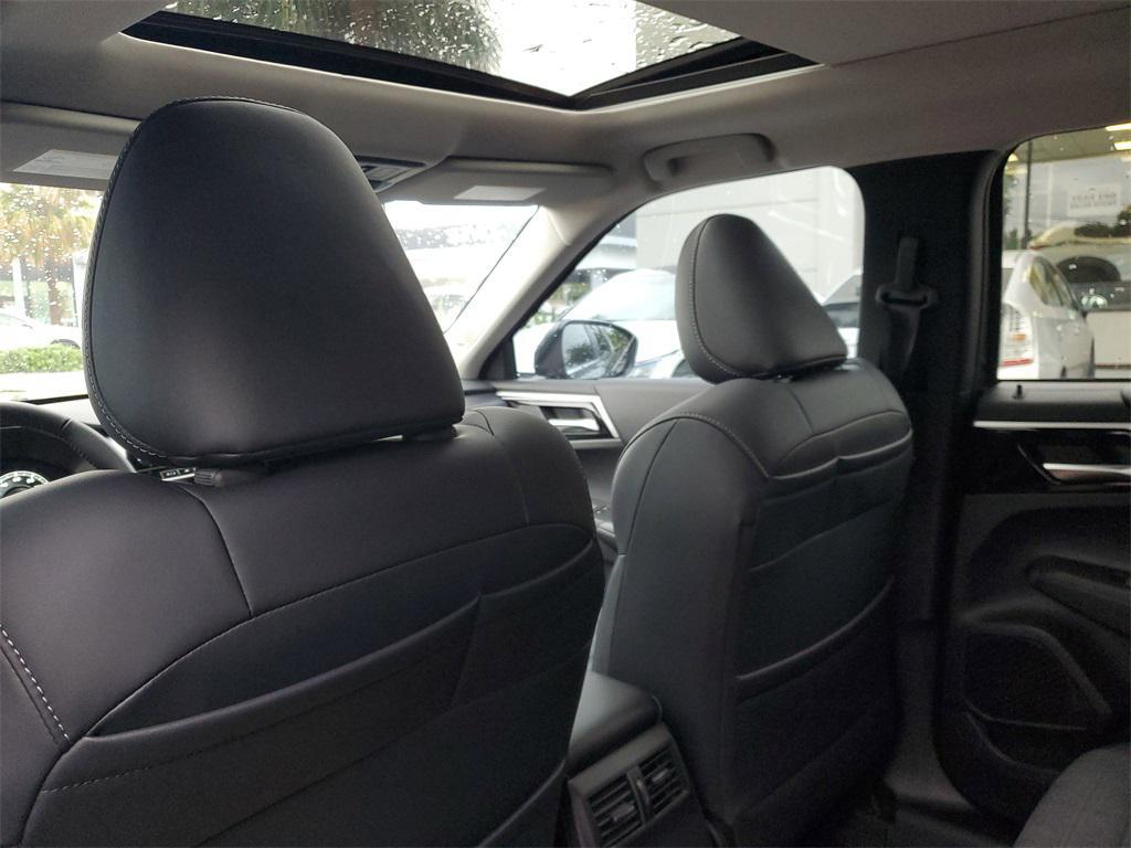 new 2025 Mitsubishi Outlander PHEV car, priced at $47,208