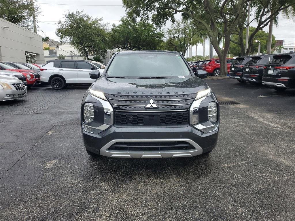 new 2025 Mitsubishi Outlander PHEV car, priced at $47,208