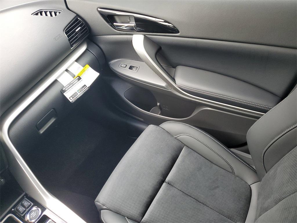new 2025 Mitsubishi Eclipse Cross car, priced at $29,374