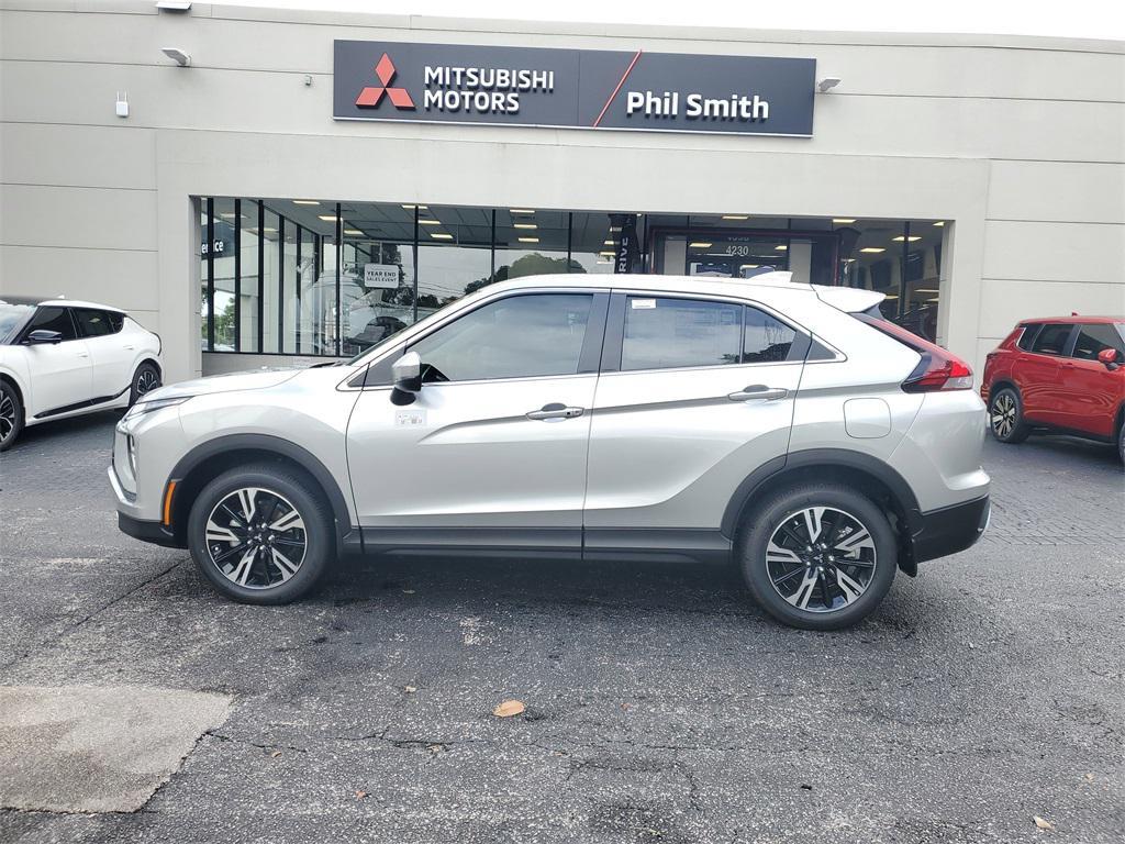 new 2025 Mitsubishi Eclipse Cross car, priced at $29,374