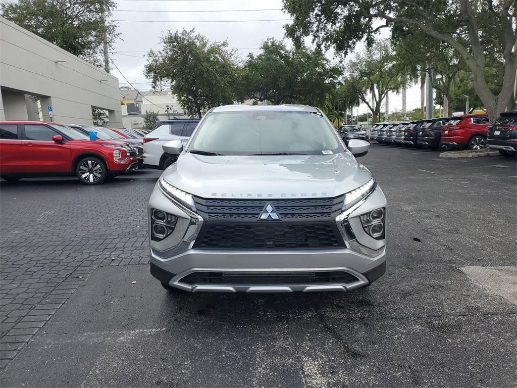 new 2025 Mitsubishi Eclipse Cross car, priced at $29,374