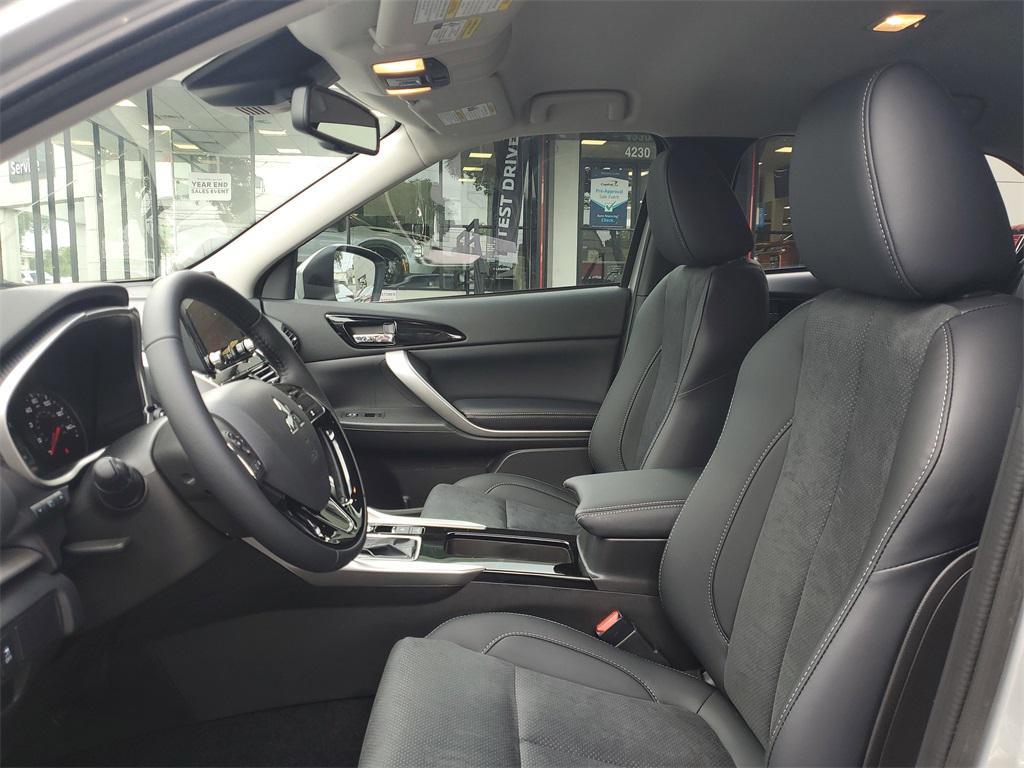 new 2025 Mitsubishi Eclipse Cross car, priced at $29,374