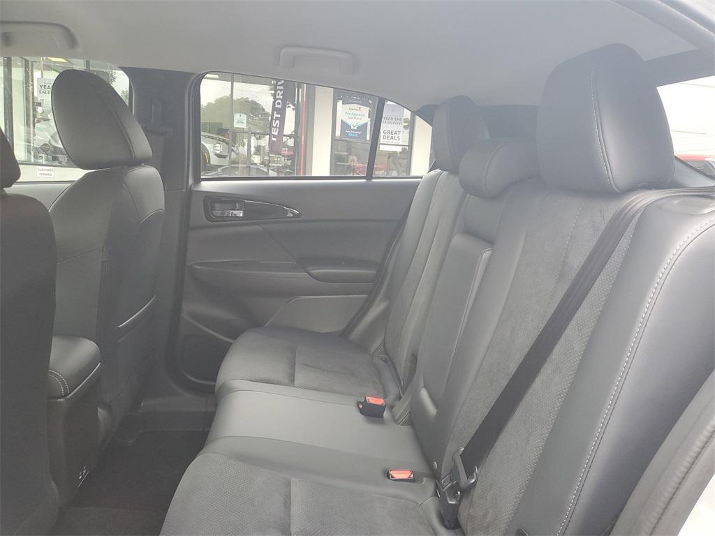 new 2025 Mitsubishi Eclipse Cross car, priced at $29,374