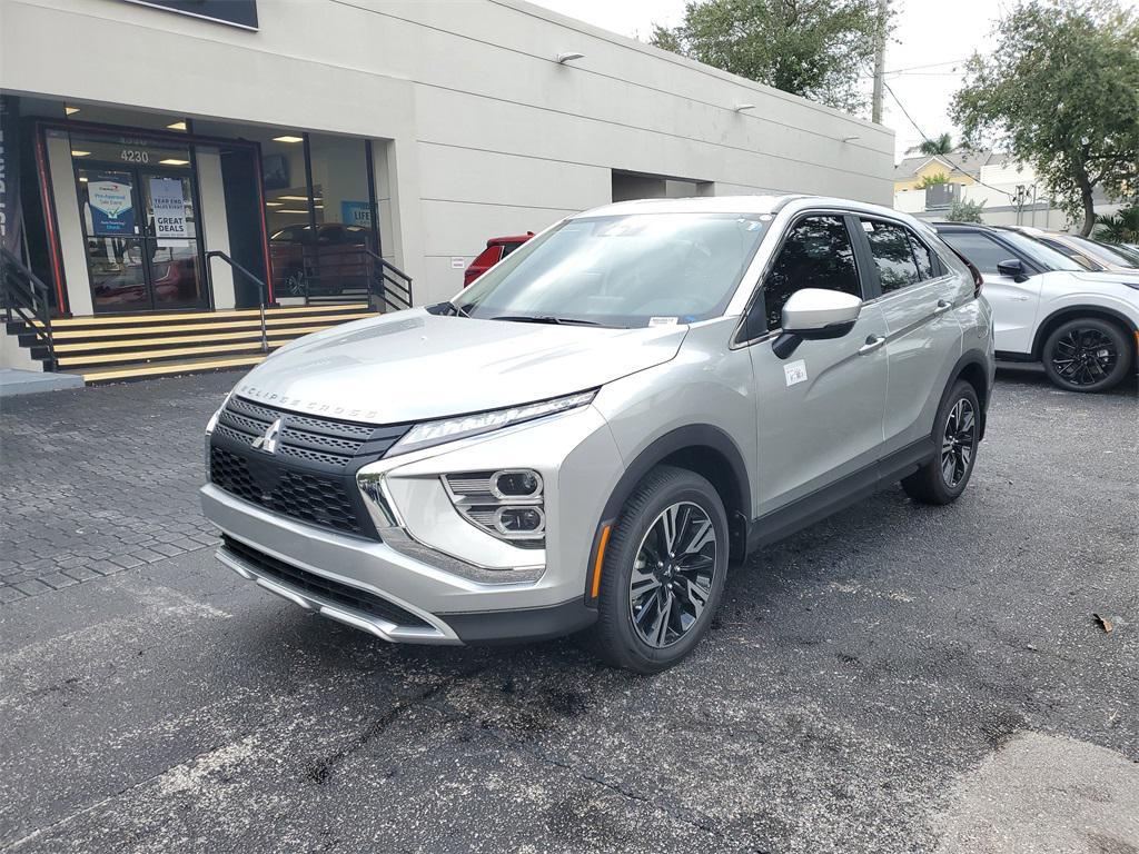 new 2025 Mitsubishi Eclipse Cross car, priced at $29,374