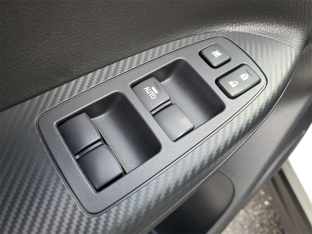 new 2025 Mitsubishi Eclipse Cross car, priced at $29,374