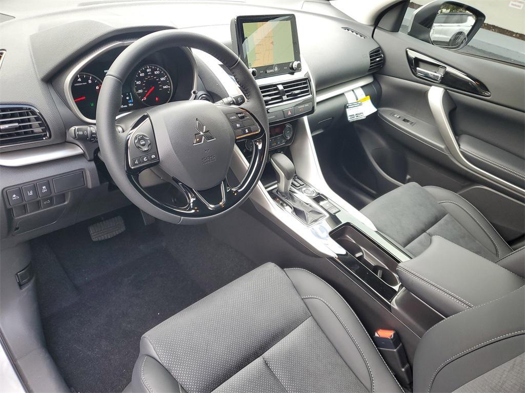 new 2025 Mitsubishi Eclipse Cross car, priced at $29,374