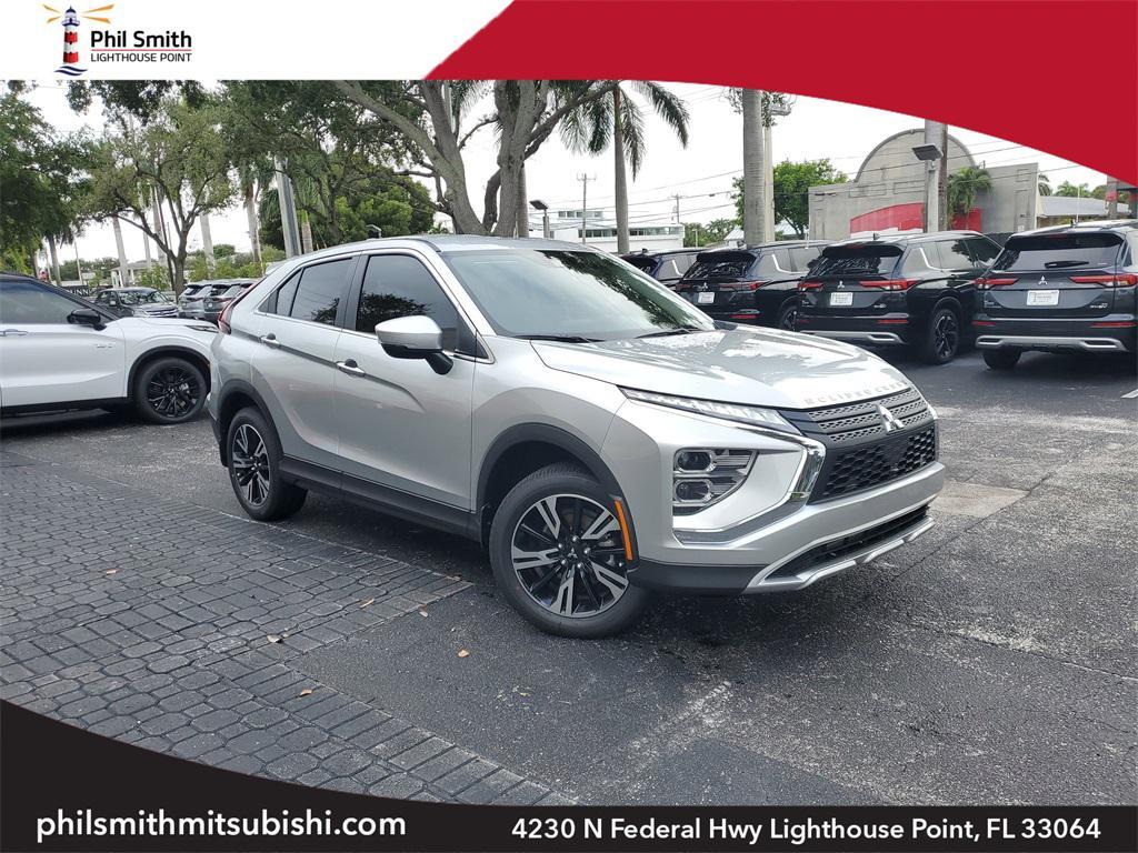 new 2025 Mitsubishi Eclipse Cross car, priced at $29,374
