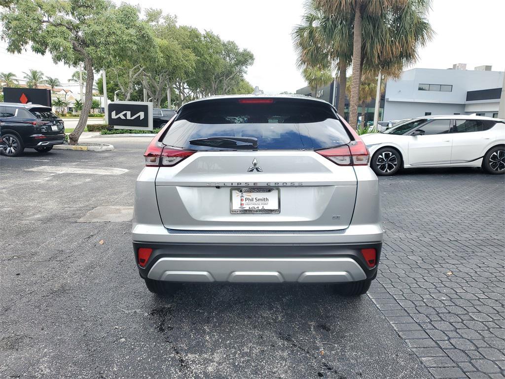 new 2025 Mitsubishi Eclipse Cross car, priced at $29,374