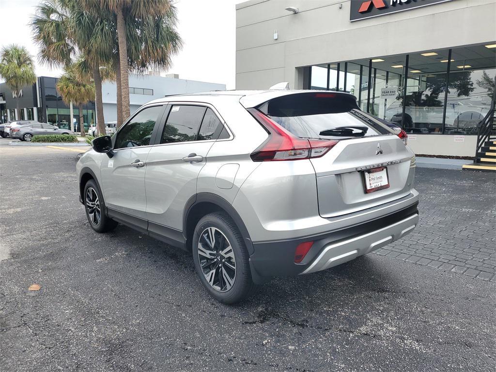 new 2025 Mitsubishi Eclipse Cross car, priced at $29,374