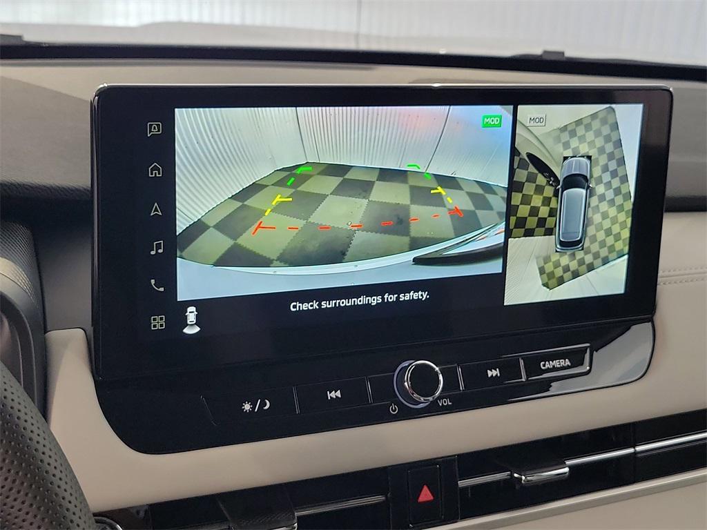 new 2025 Mitsubishi Outlander car, priced at $38,660