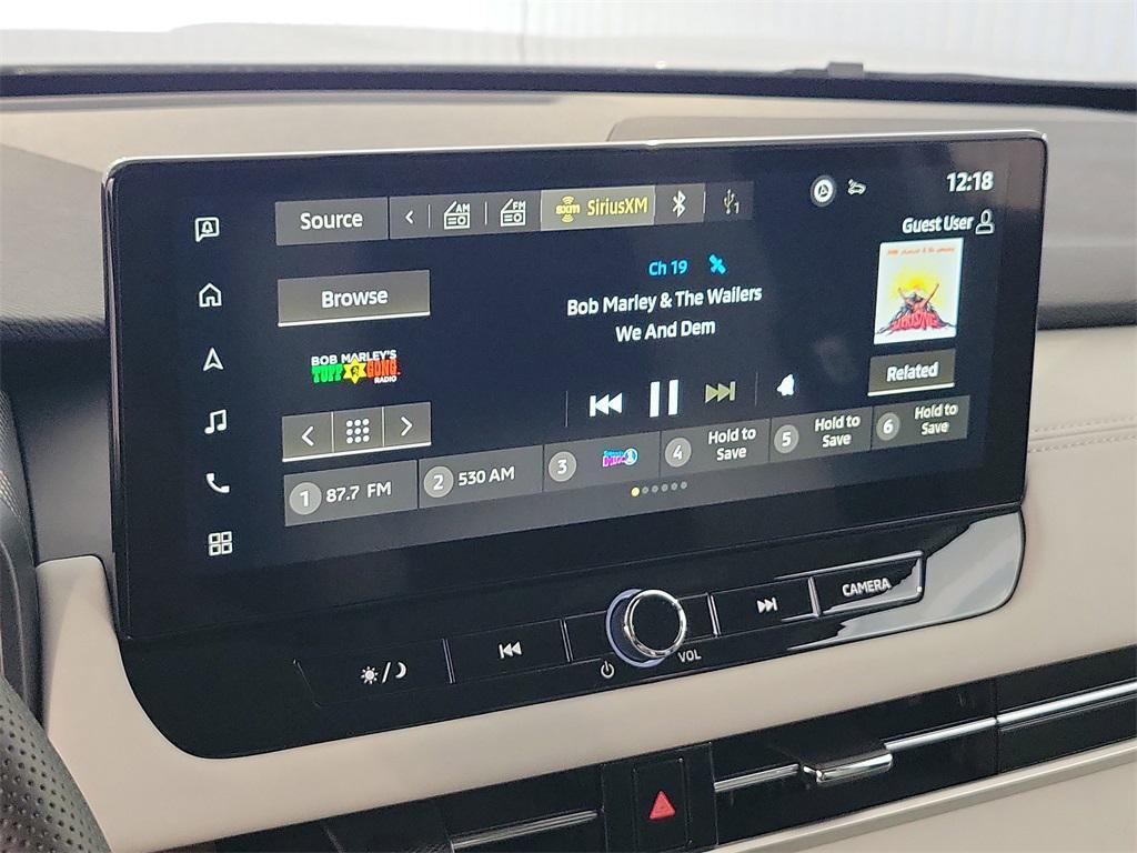 new 2025 Mitsubishi Outlander car, priced at $38,660