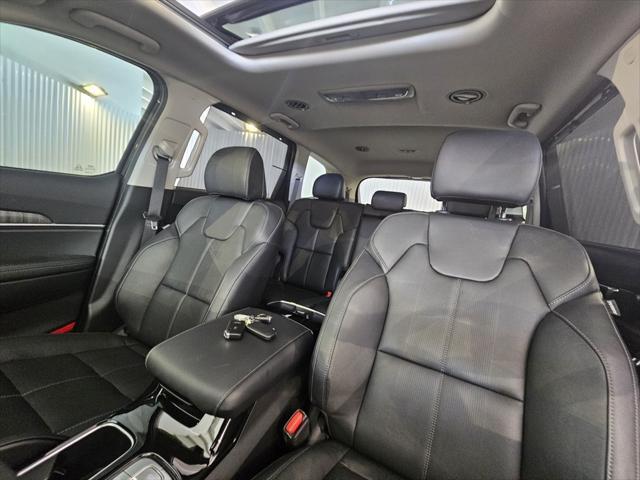 used 2024 Kia Telluride car, priced at $36,899