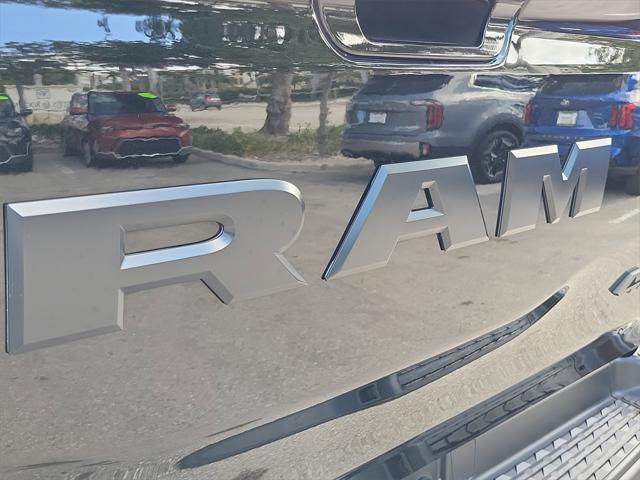 used 2024 Ram 1500 car, priced at $105,490
