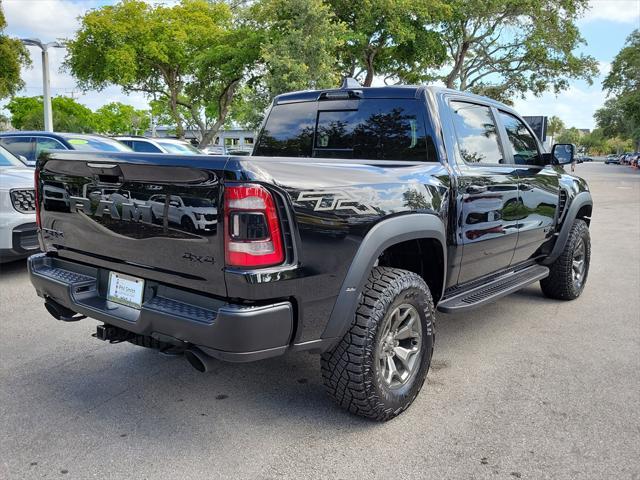 used 2024 Ram 1500 car, priced at $105,490