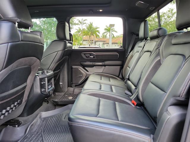 used 2024 Ram 1500 car, priced at $105,490