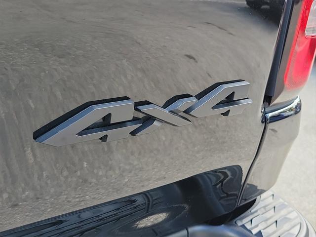 used 2024 Ram 1500 car, priced at $105,490