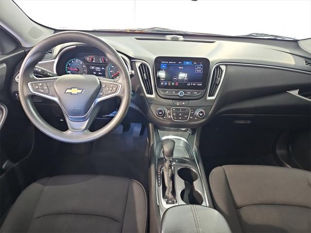 used 2022 Chevrolet Malibu car, priced at $14,699