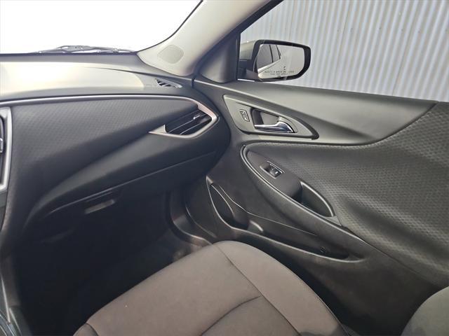 used 2022 Chevrolet Malibu car, priced at $14,699