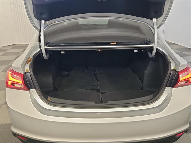 used 2022 Chevrolet Malibu car, priced at $14,699