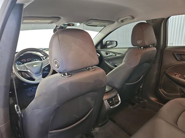 used 2022 Chevrolet Malibu car, priced at $14,699