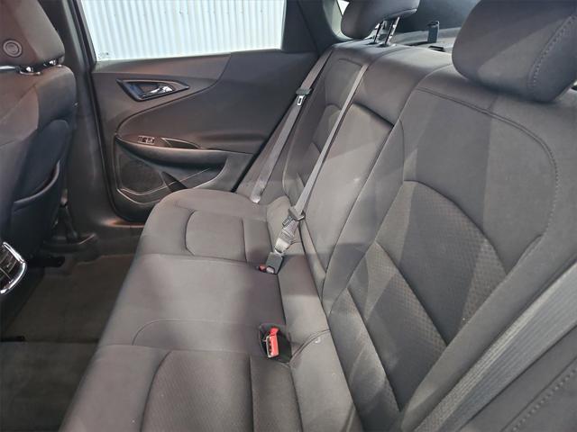 used 2022 Chevrolet Malibu car, priced at $14,699