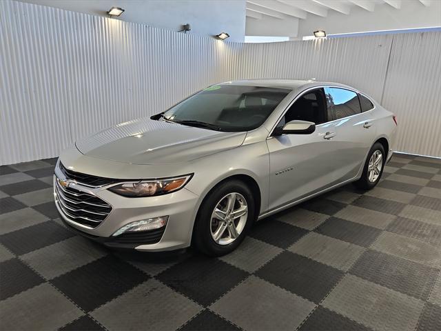 used 2022 Chevrolet Malibu car, priced at $14,699