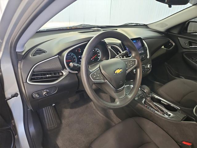 used 2022 Chevrolet Malibu car, priced at $14,699