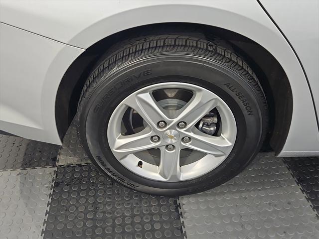 used 2022 Chevrolet Malibu car, priced at $14,699