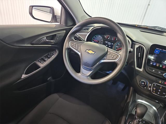 used 2022 Chevrolet Malibu car, priced at $14,699