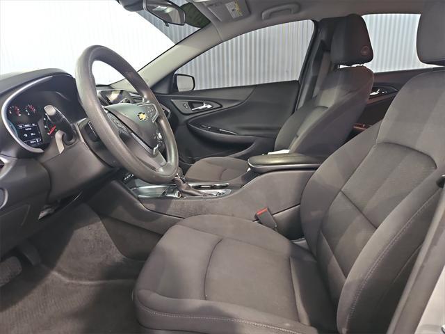 used 2022 Chevrolet Malibu car, priced at $14,699