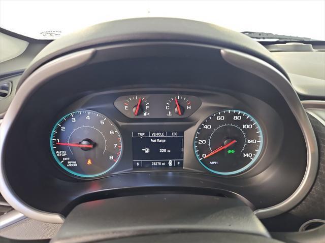 used 2022 Chevrolet Malibu car, priced at $14,699
