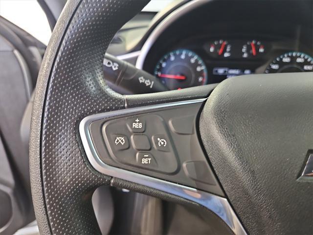 used 2022 Chevrolet Malibu car, priced at $14,699