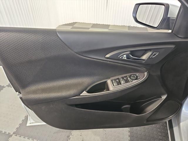 used 2022 Chevrolet Malibu car, priced at $14,699