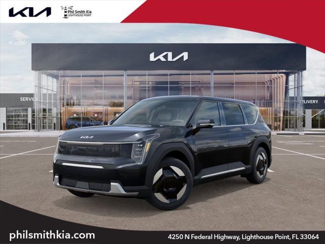 new 2026 Kia EV9 car, priced at $59,735