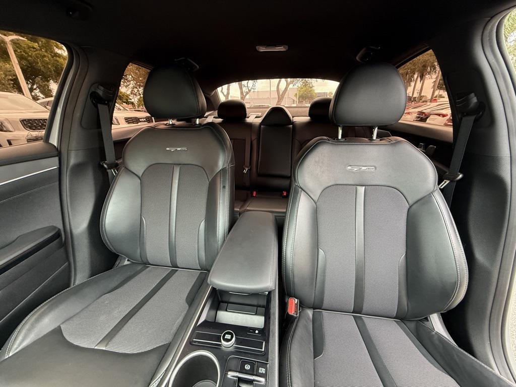 used 2022 Kia K5 car, priced at $19,249