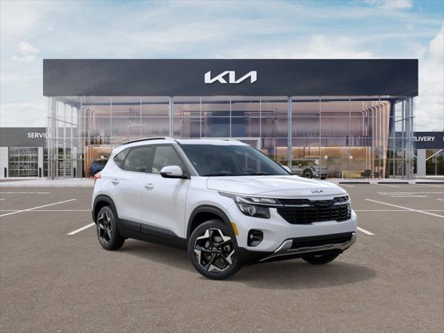 new 2025 Kia Seltos car, priced at $29,970