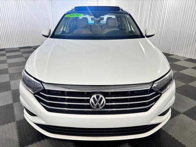 used 2020 Volkswagen Jetta car, priced at $16,996